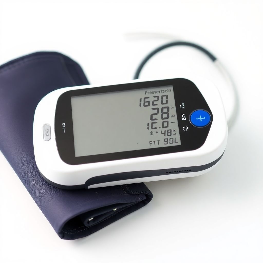 Blood Pressure Monitor